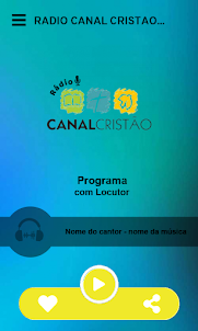 Rádio Canal Cristão