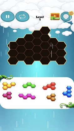Block-Puzzle Master - Screenshot 4