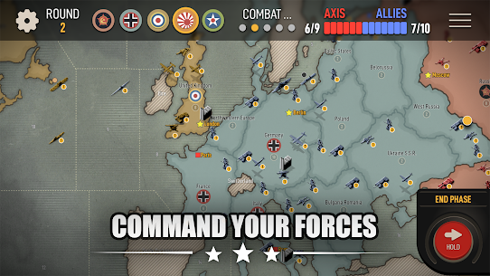 Axis  Allies 1942 Online Apk Download 5