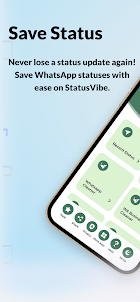 StatusVibe - All Status Saver