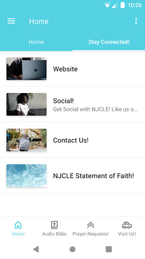 New Journey Cle Screen 2