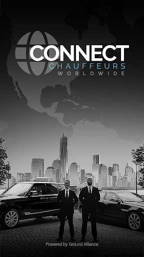 Connect Chauffeurs Screen 3