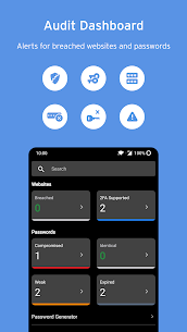 Enpass Password Manager MOD APK Varies with device (Premium Unlocked) 4