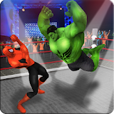 Monster superhero future fight-monster ring battle icon