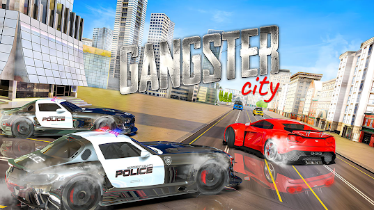 Gangster City Crime