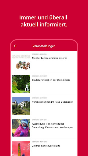 Gemeinde Vaduz Screen 2