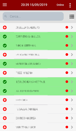 Appello per emergenza