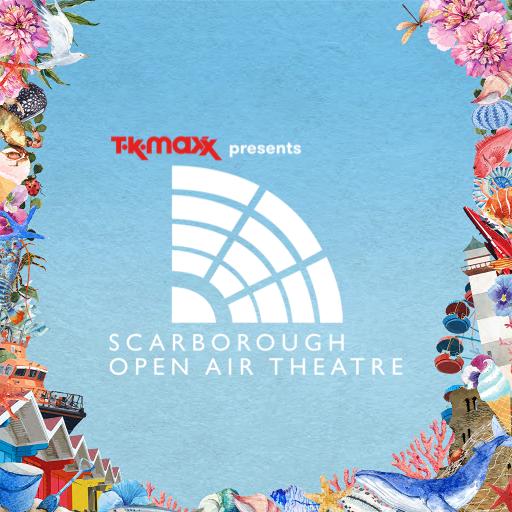 Scarborough Open Air Theatre logo
