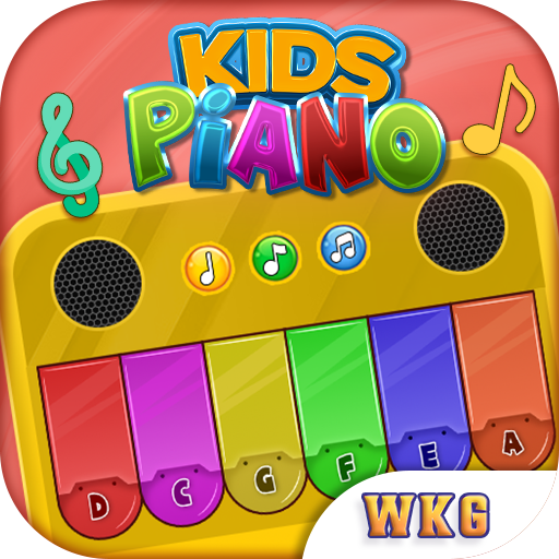 Piano Kids: Musical Games