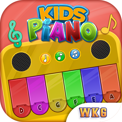 Piano Kids: Musical Games Logo