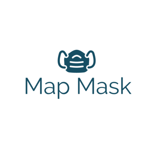 Map Mask logo