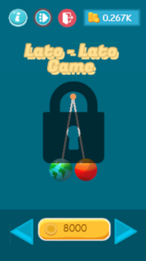 Lato Lato Game Tek Tek Screen 2