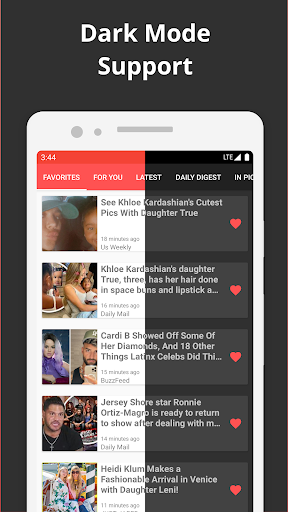 Celeb Gossip News & Photos Screen 2