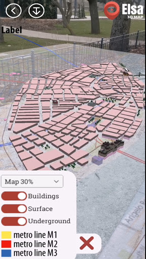 Budapest AR Screen 2