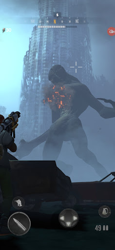 Monster Now GO Screen 2