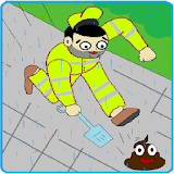 Happy poop cleaner (chapter 1) icon