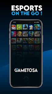 Gametosa - Esports & Gaming
