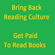 Bring Back Reading Culture Get Paid To Read Books