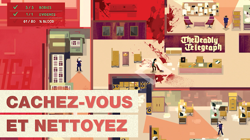 Aperçu de l'application