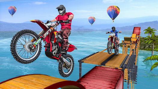 Bike Racing Game: Bike Game 3D 1.5 APK + Mod (Free purchase) for Android