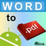 Word To PDF (Donate) icon