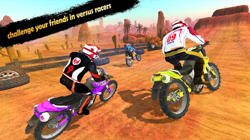 Motocross Racing: Dirt Bike Games 2020 4.0.7 screenshots 12