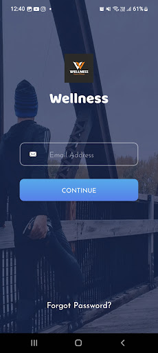 Wellness | Home of fitness Screen 2