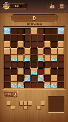 Block Sudoku - ウッディーブロックパズルゲームのおすすめ画像4