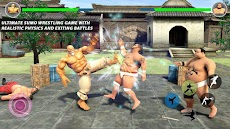 Sumo 2020: Wrestling 3D Fightsのおすすめ画像2