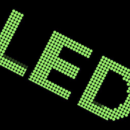 LED SignBoard Scroller logo