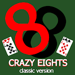 Cover Image of डाउनलोड Crazy Eights 1.03 APK