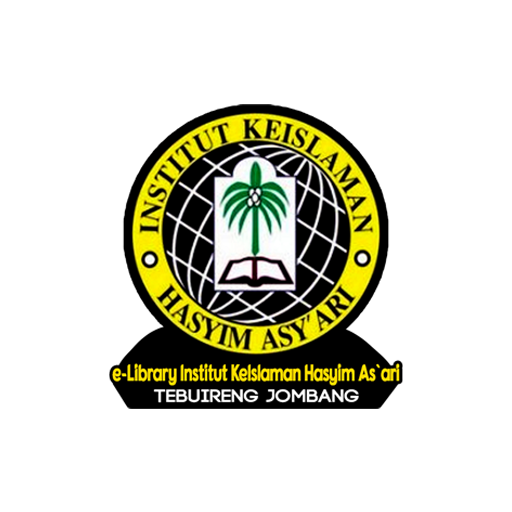 e-Library Hasyim Asari logo