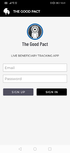 The Good Pact Screen 2