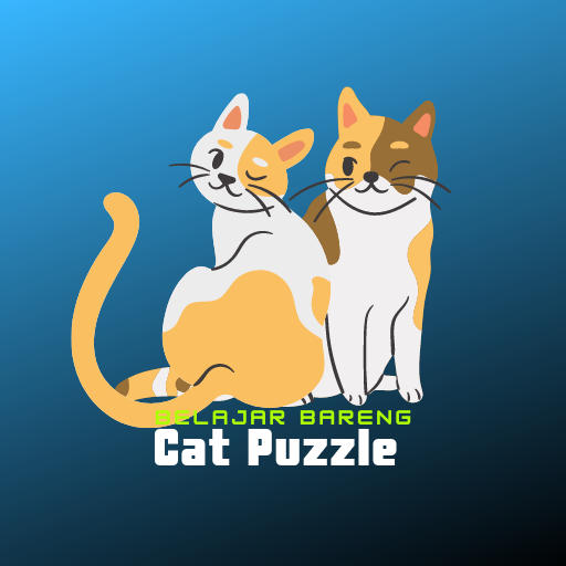 Cat Puzzle Game