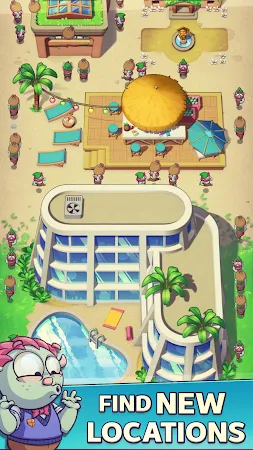 Game screenshot Gnomes Inc. apk download