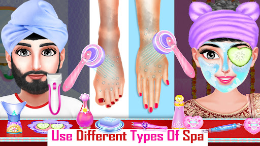 Hindu Wedding भारतीय शादी Game