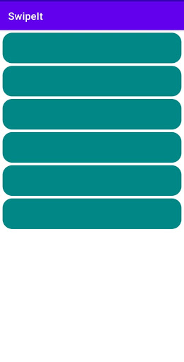 SwipeIt Screen 3