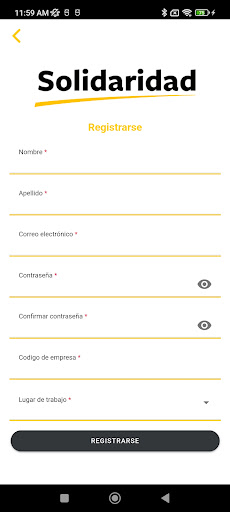Trabajo decente Screen 3