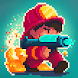 Firefighter: pixel shooter - Androidアプリ