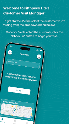 Android application FP Lite screenshort