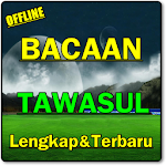 Cover Image of Download KUMPULAN BACAAN TAWASUL PALING  APK