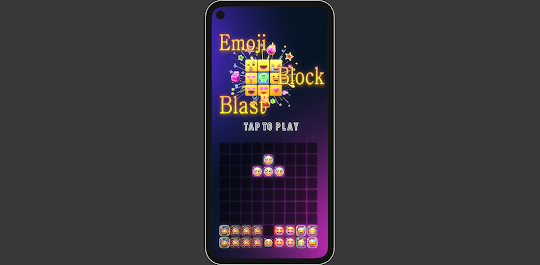 Emoji Block Blaster