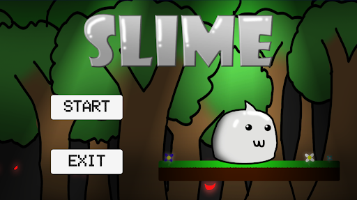 Android application SLIME-สไลม์น้อยผญภัย screenshort