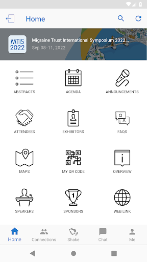 The Migraine Trust Screen 3