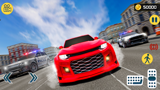 Car Simulator: Racing Car Game