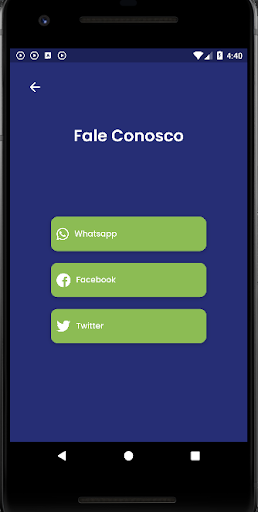 Rádio Rural Screen 2