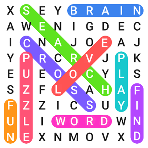 Word Finder, Word Search, Word 1.2.2 Icon