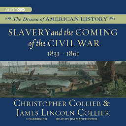 「Slavery and the Coming of the Civil War: 1831–1861」のアイコン画像