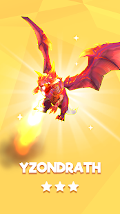 Merge Dragons Monster Legends Screenshot