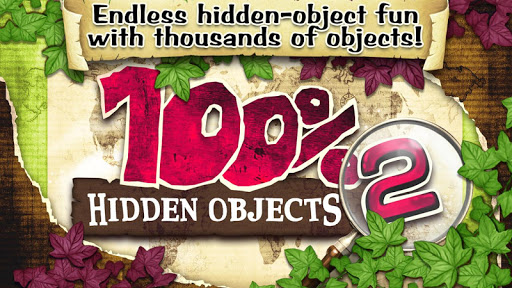 100 Hidden Objects 2